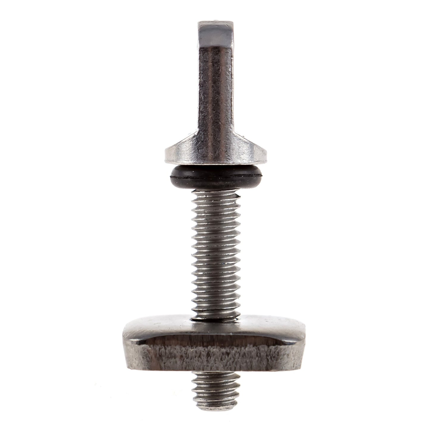 Santa Barbara Surfing SBS - No Tool Stainless Steel Fin Screw for Longboard and SUP - 3 Pack