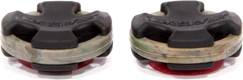 LimbSaver Broadband Dampener - Vibration Reduction for Solid Limb Compound Bows