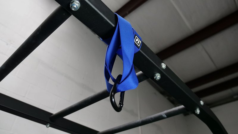 CRITICAL BENCH at Home Suspension Strap Workout DVD Full Body Workout Build Strength & Mobility from Head to Toe