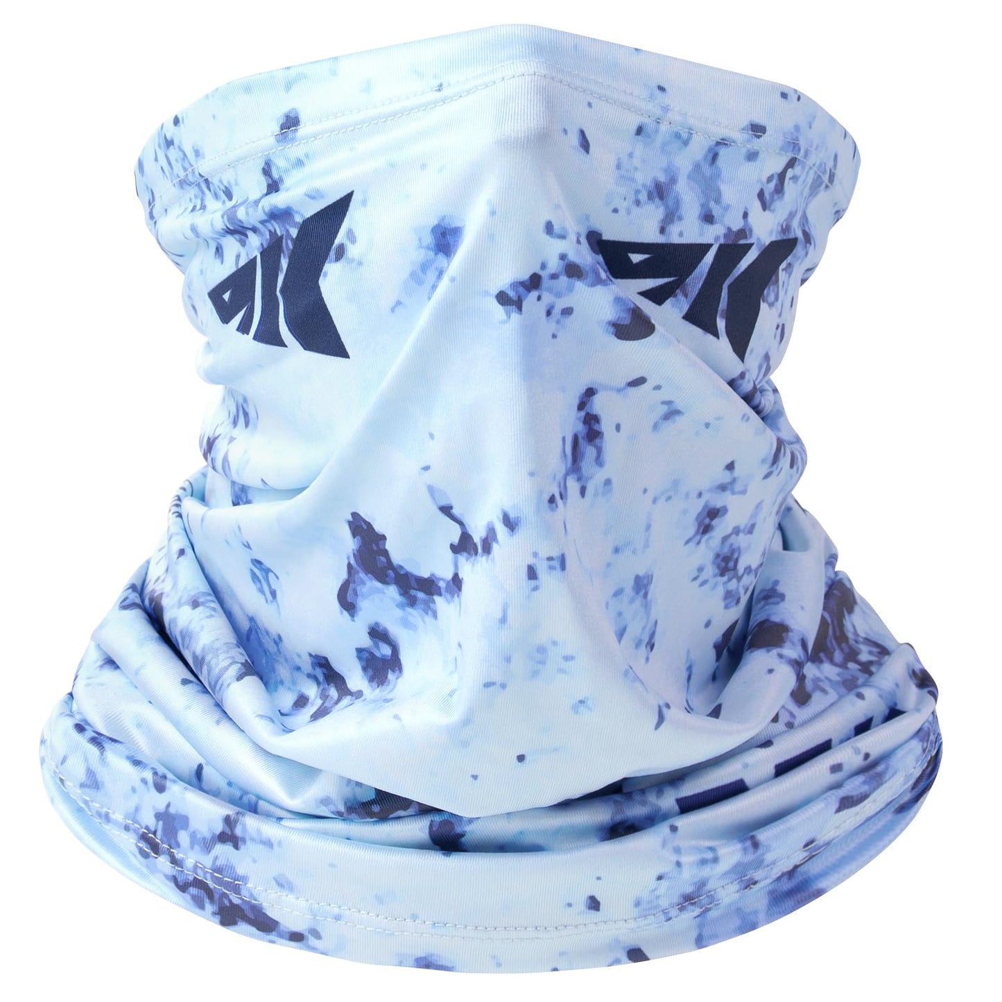 KastKing La Sal Neck Gaiter-UPF 50+ Balaclava Face Mask,Neck Gaiter for Men and Women,Face Cover Shield for Fishing,Hiking