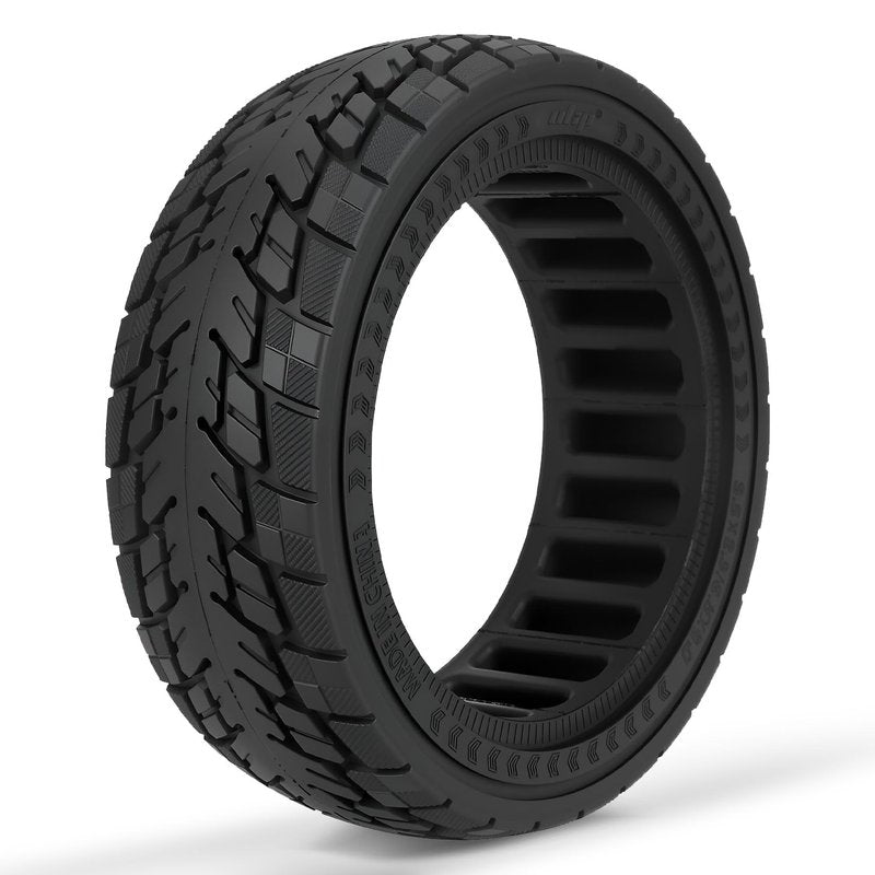 GLDYTIMES 8.5 inch 8.5x2.5 Solid Tire, 8.5 x2.5 Fit for Dualtron Mini & Speedway Leger/Pro Electric Scooter, 8.5 ''8 1/2x2.5 Rubber Front or Rear Scooter Wheels