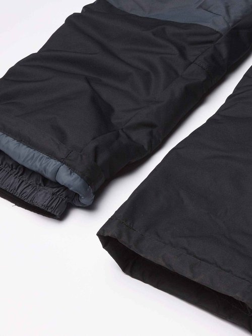 Arctix Kids Dancing Bear Insulated Snowsuit, Black, Large Husky