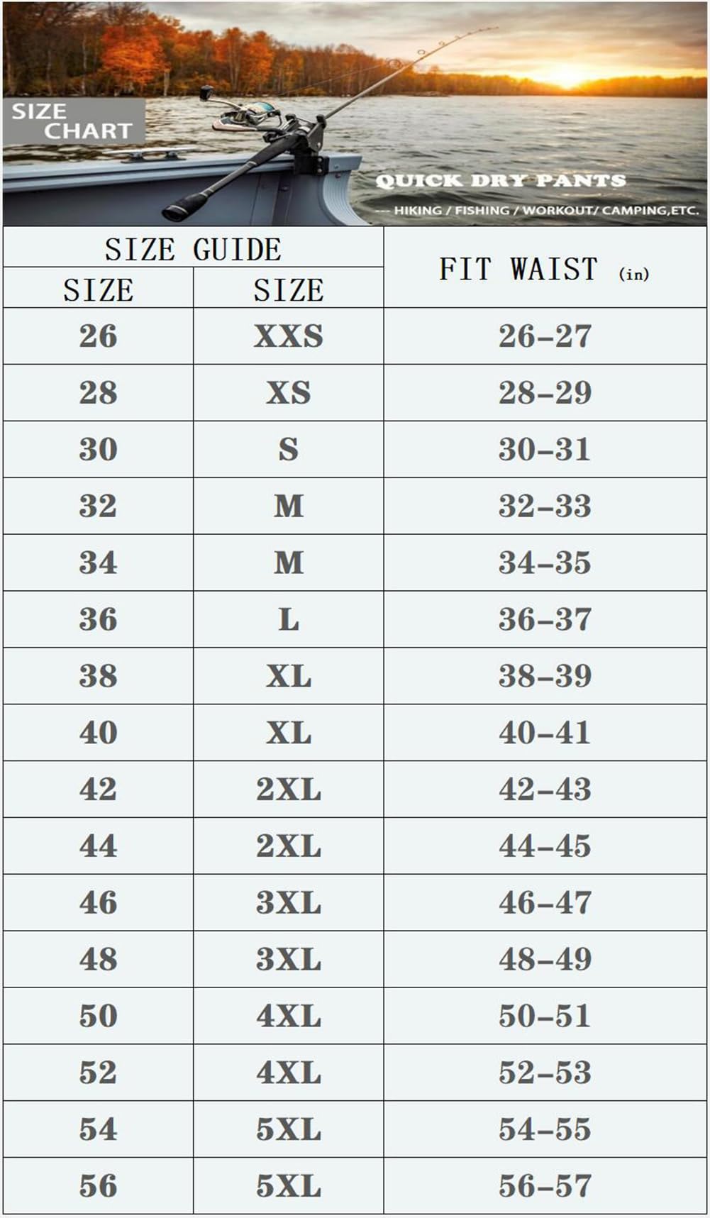 Quick Dry Pants Reg Big Tall Casual Men's Exercise Fitness Elastic Workout Pants Hiker Running Outdoor Recreation Gear