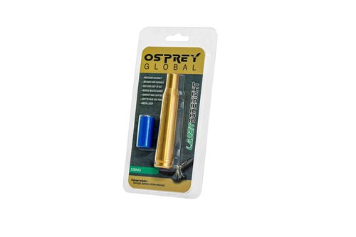 Osprey Global 50BMG Green Laser Boresight (Class IIIA : Power <5mW)