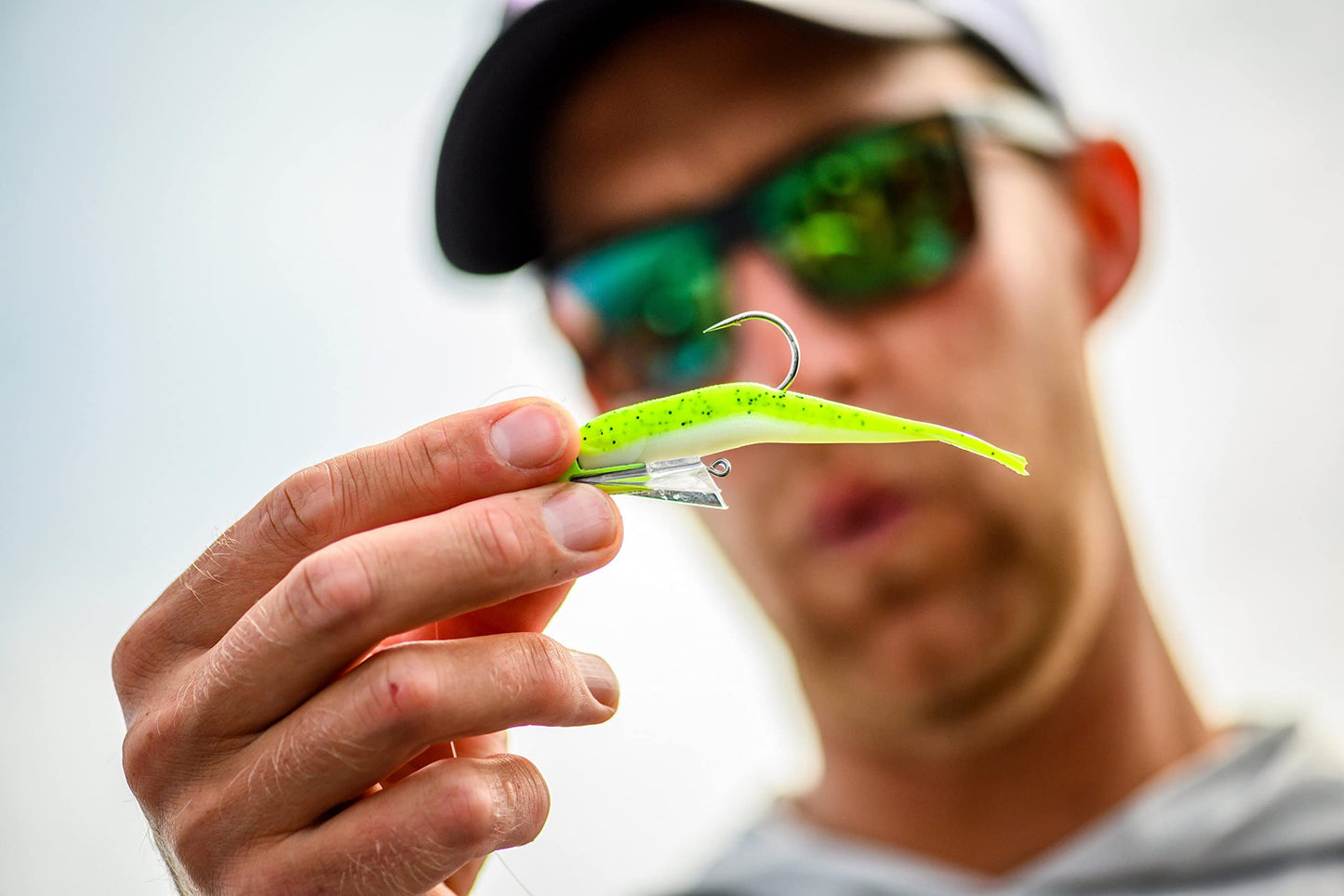 Berkley Gulp! Minnow,Watermelon Pearl,4-Inch