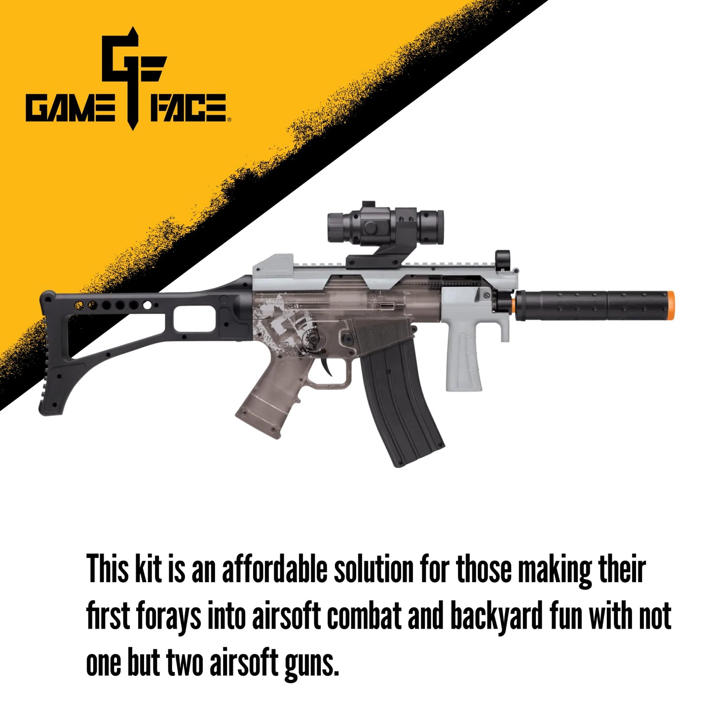 Game FaceGameFace