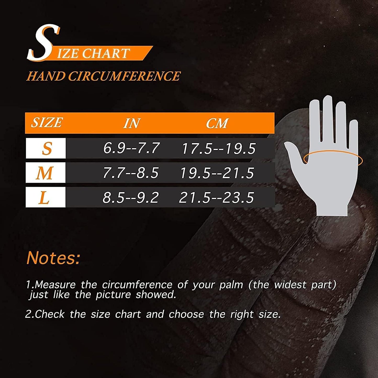 Weight Lifting Gloves - Breathable Workout Gloves with Wrist Support | Lightweight Full Palm Protection for Men & Women