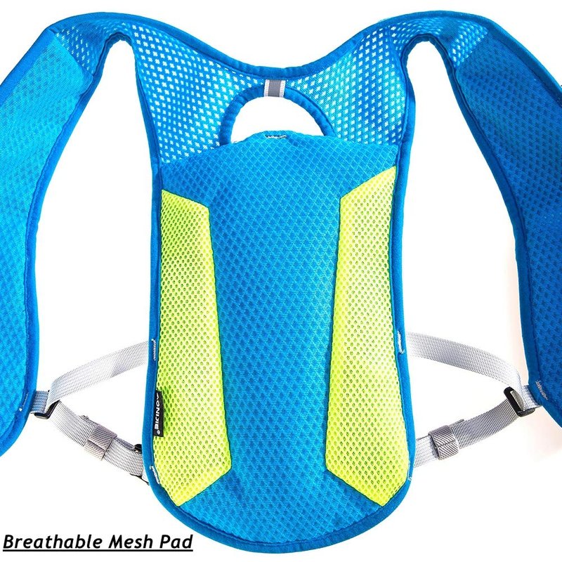 AONIJIE Hydration Vest Pack Backpack 5L 5.5L Marathoner Running Vest Race Hydration for Women and Men Trail Run Hiking Jogging