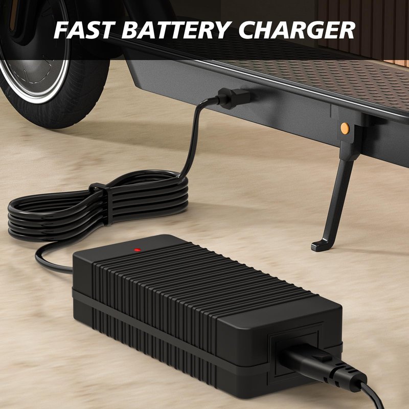 KQI23 KQi2 KQi1 53.5V 2A Pro Scooter Charger for NIU KQi Air/Air X & KQi3/Pro/Sport/Max & KQi2 Pro & KQi1 Pro