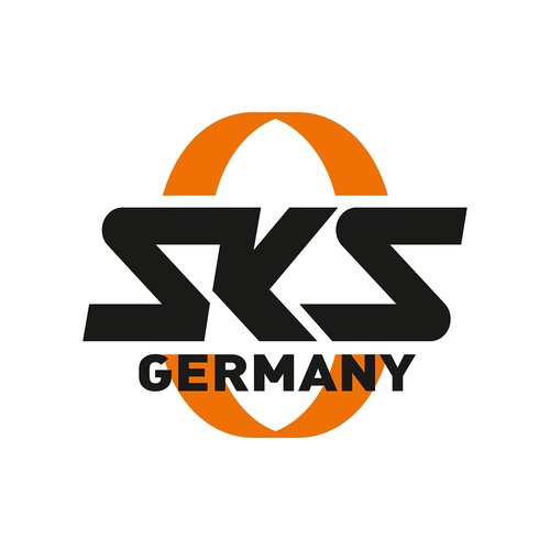 SKS GERMANY Fatboard Bicycle Fender Set - 5.5"