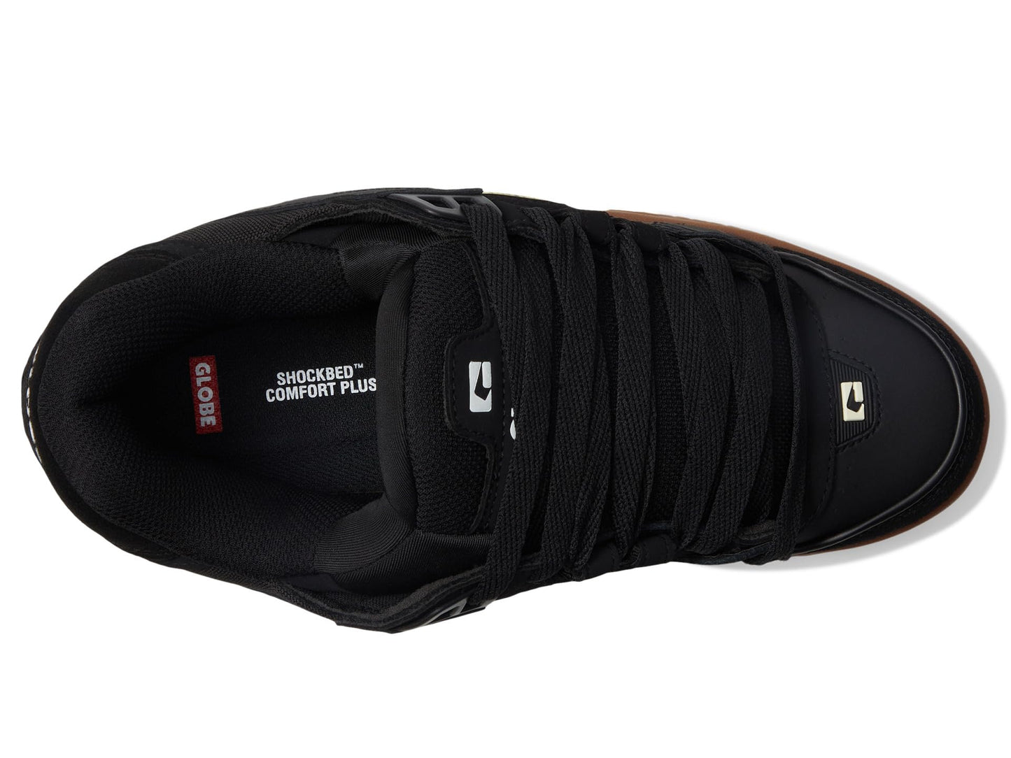Globe Mens Sabre Onyx/Gum 12 Medium