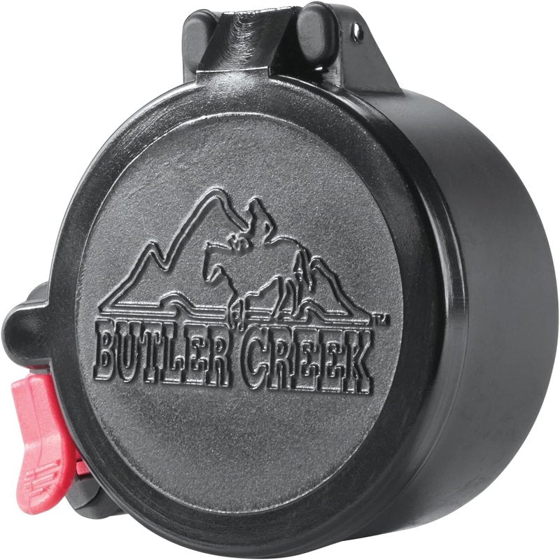 Eyepiece Flip Open Scope Cover - Durable Protection for Optics