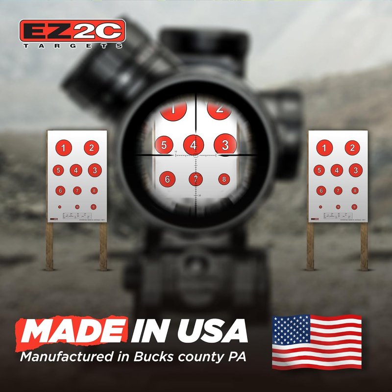 Dartboard Shooting Targets - Sink The Boats & Tic-Tac-Toe | 11"x17" Paper Targets for Fun Gun Range Activities
