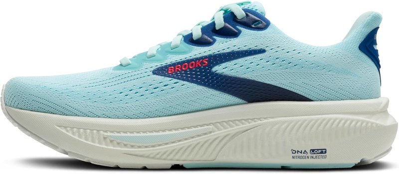 Brooks Women's Ghost 17 Running Shoes - Lightweight & Breathable Comfort | Various Sizes Available