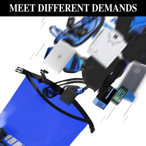 IDRYBAG Waterproof Backpack for Men 25L/45L, Dry Bags Waterproof Bag Kayak, Waterproof Dry Bag Backpack Hiking