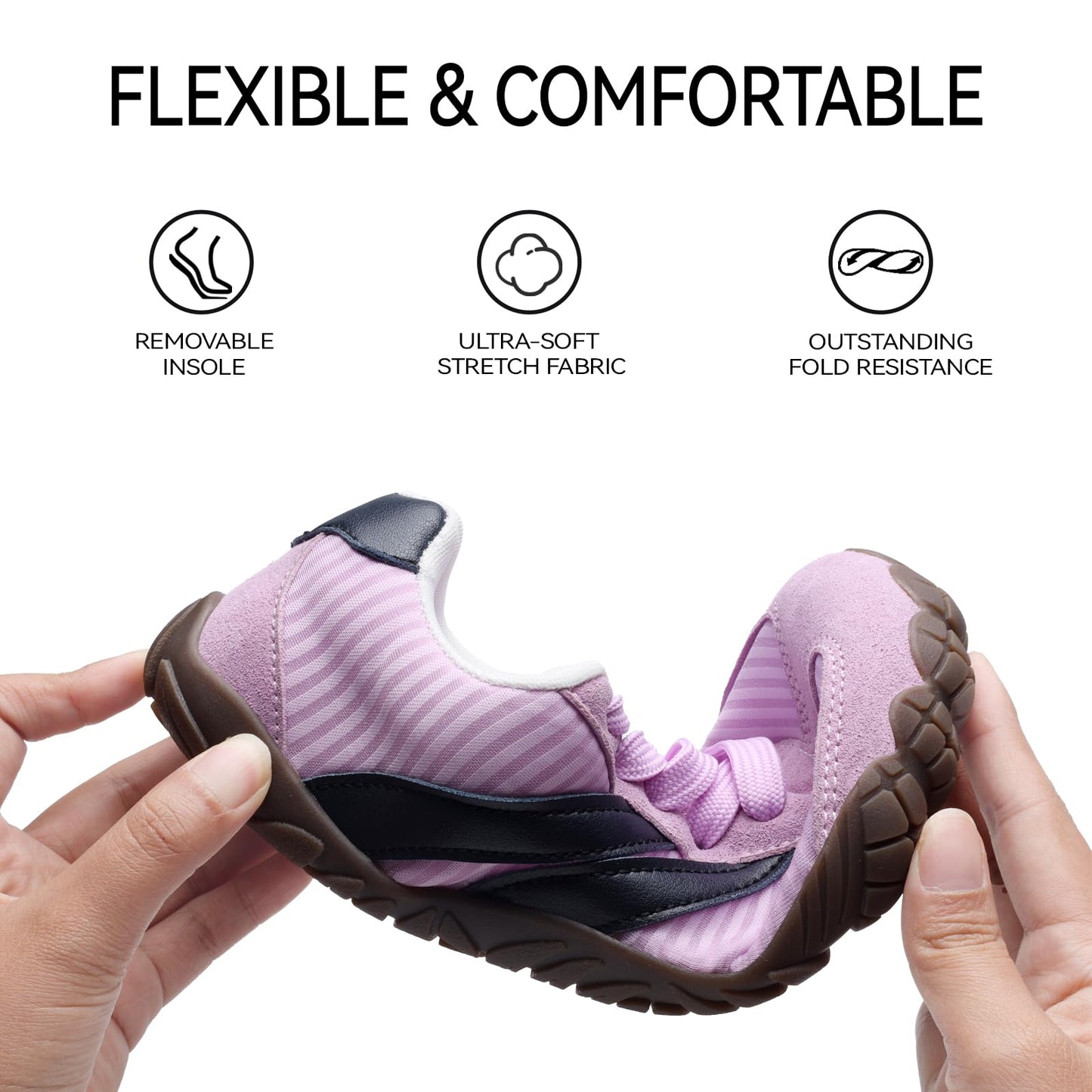 Barefoot Shoes Women Casual Sneakers,Wide Toe Box Shoes Women Zero Drop Barefoot Shoe Men,Minimalist Trail Running Shoe,Non-Slip Lightweight Breathable Comfortable Fashion Walking Hiking Shoes Unisex