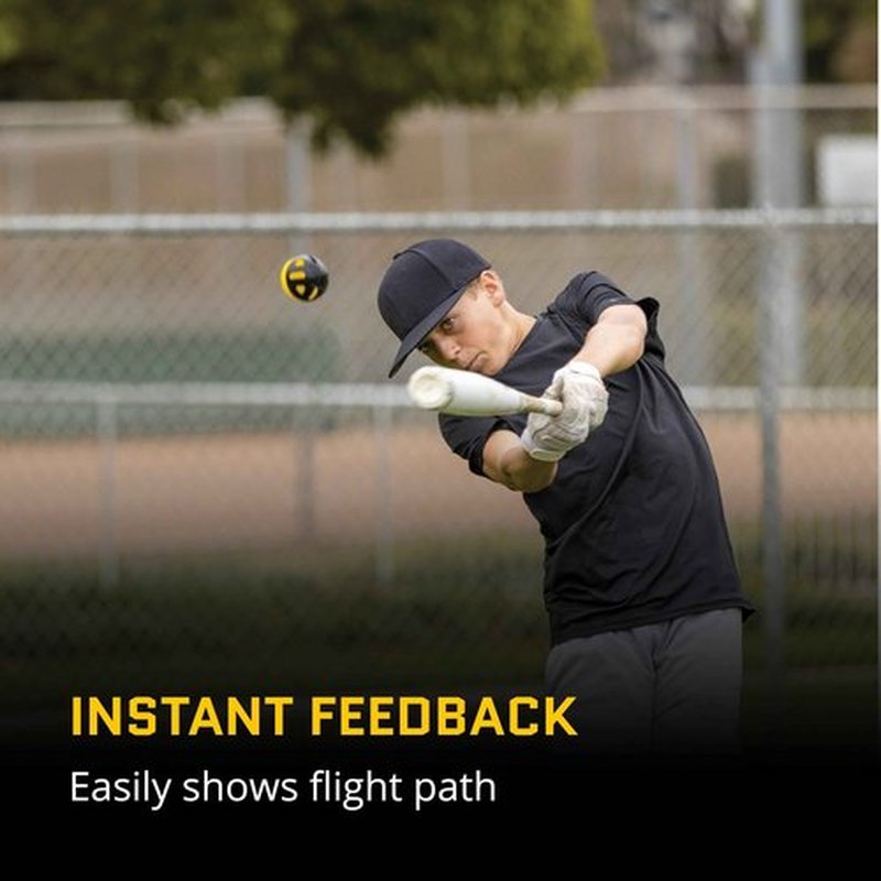 SKLZ 5-Position Tee and Impact Practice Balls 12 Pack Bundle, A Comprehensive Training Kit That Can Help You Improve Your Batting Skills.