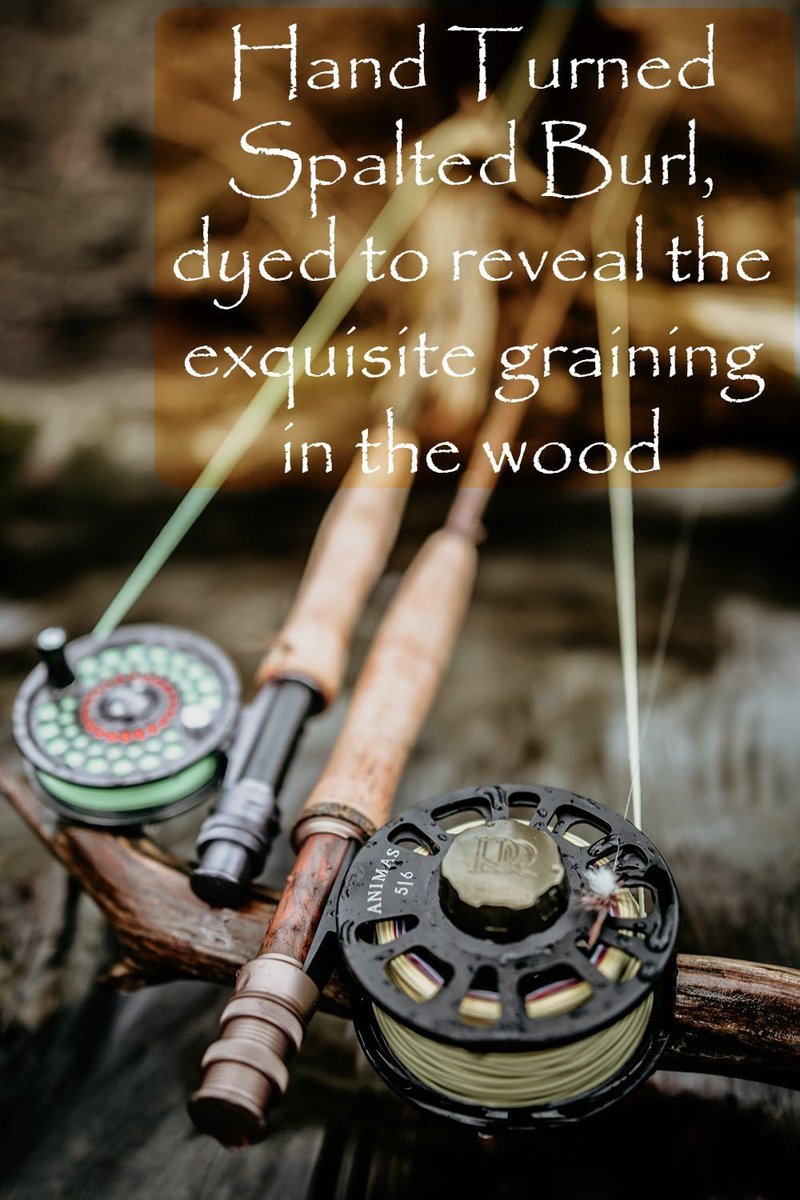Drifter Series Fly Rod - Premium Moonshine Fishing Rod with Extra Tip | Lightweight & Durable
