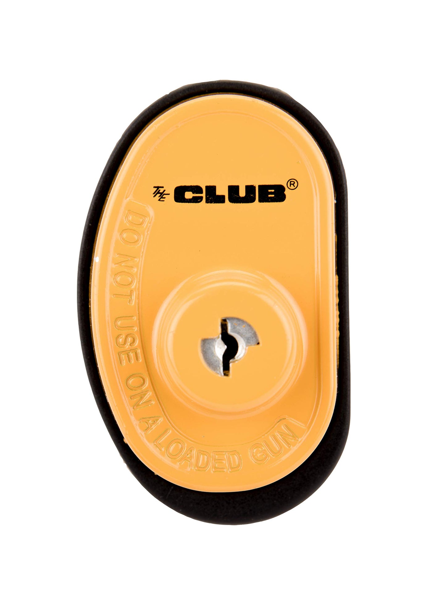 6 Pack Premium Keyed Alike Club Brand Gun Trigger Locks