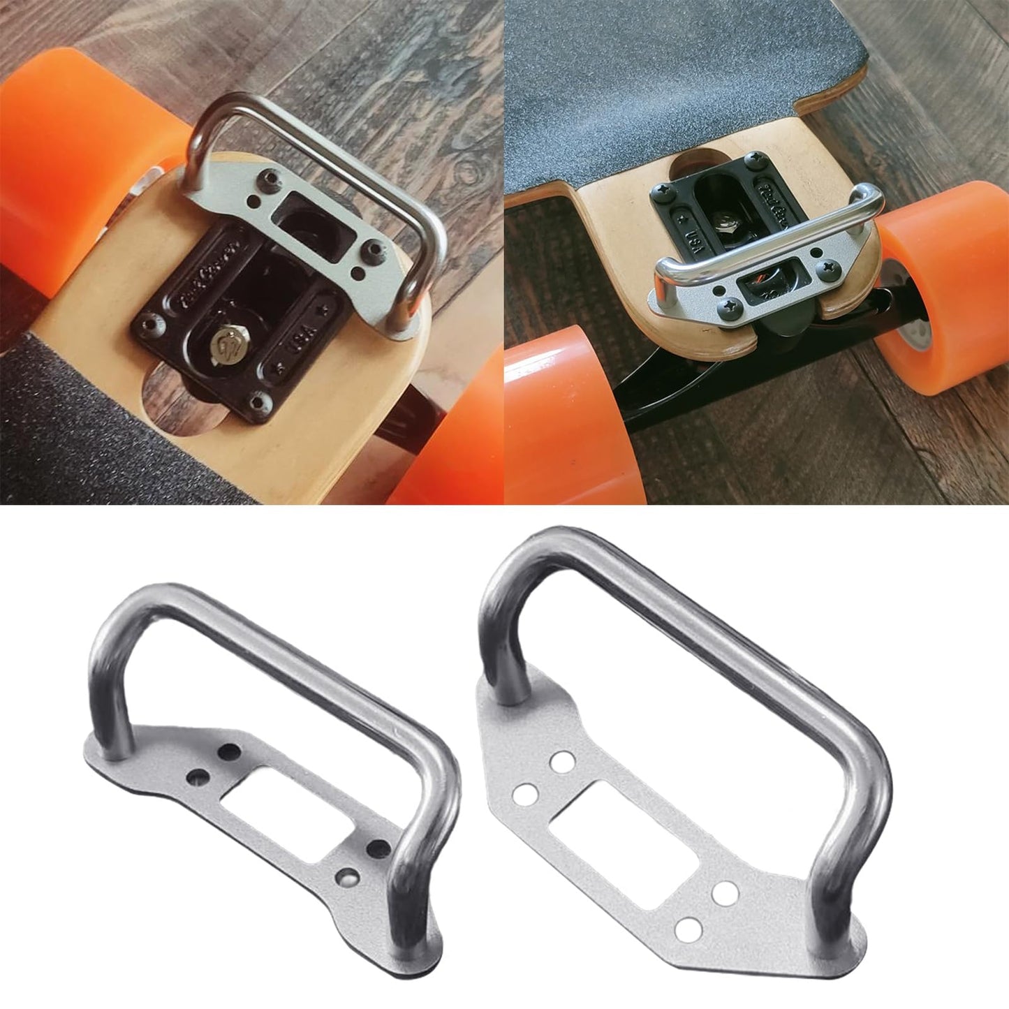 Techinal Longboards Carry Handle Replacement Longboards Carry Handle Electric Skateboard Handle Enduring Skateboard Accessories