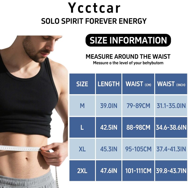 Ycctvar Work Back Brace for Men and Women Shoulder Straps Pain Relief Lower Support Belt With Suspenders Adjustable Workout Warehouse Heavy Lifting Safety Protection Construction Moving Black Large