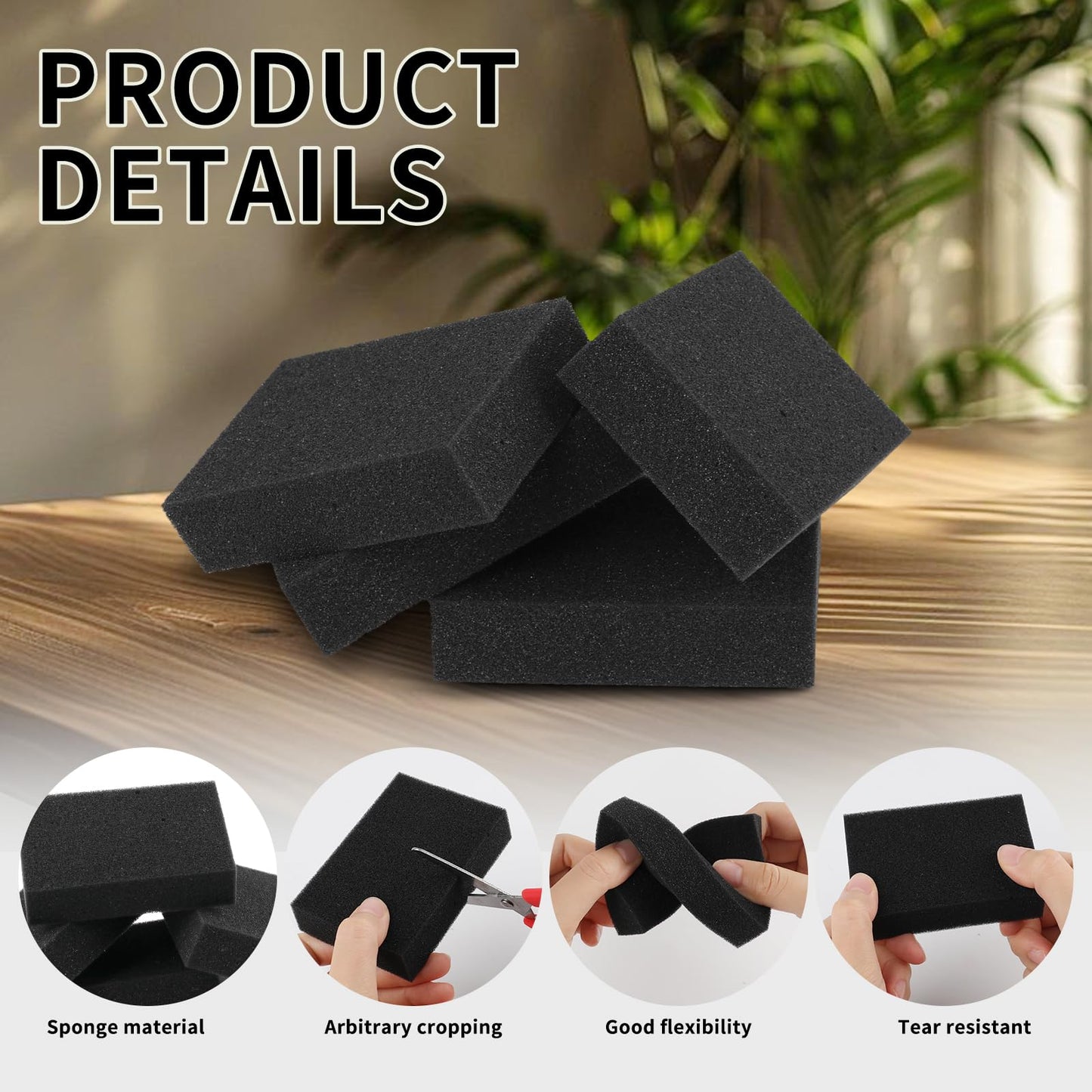 50 Pcs Trading Card Box Foam Inserts,40D High Density Card Storage Foam Dividers,Foam Spacers for Trading Card Storage Boxes,Prevent Card Movement,Fits Sports Cards,Game Card Organizers,Collection
