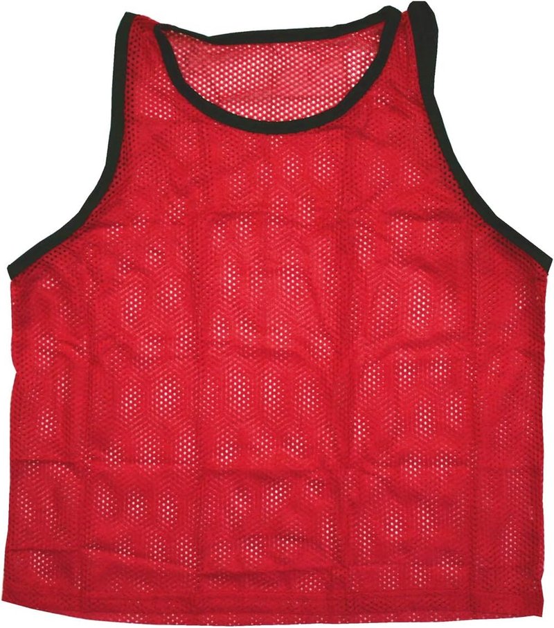 Scrimmage Training Vests for Soccer & Basketball - Adult & Youth Sizes | Multi-Pack Options Available
