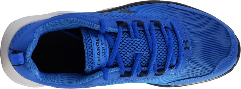 Under Armour Men's Charged Assert 9 Running Shoes - Lightweight Comfort & Support | Various Sizes