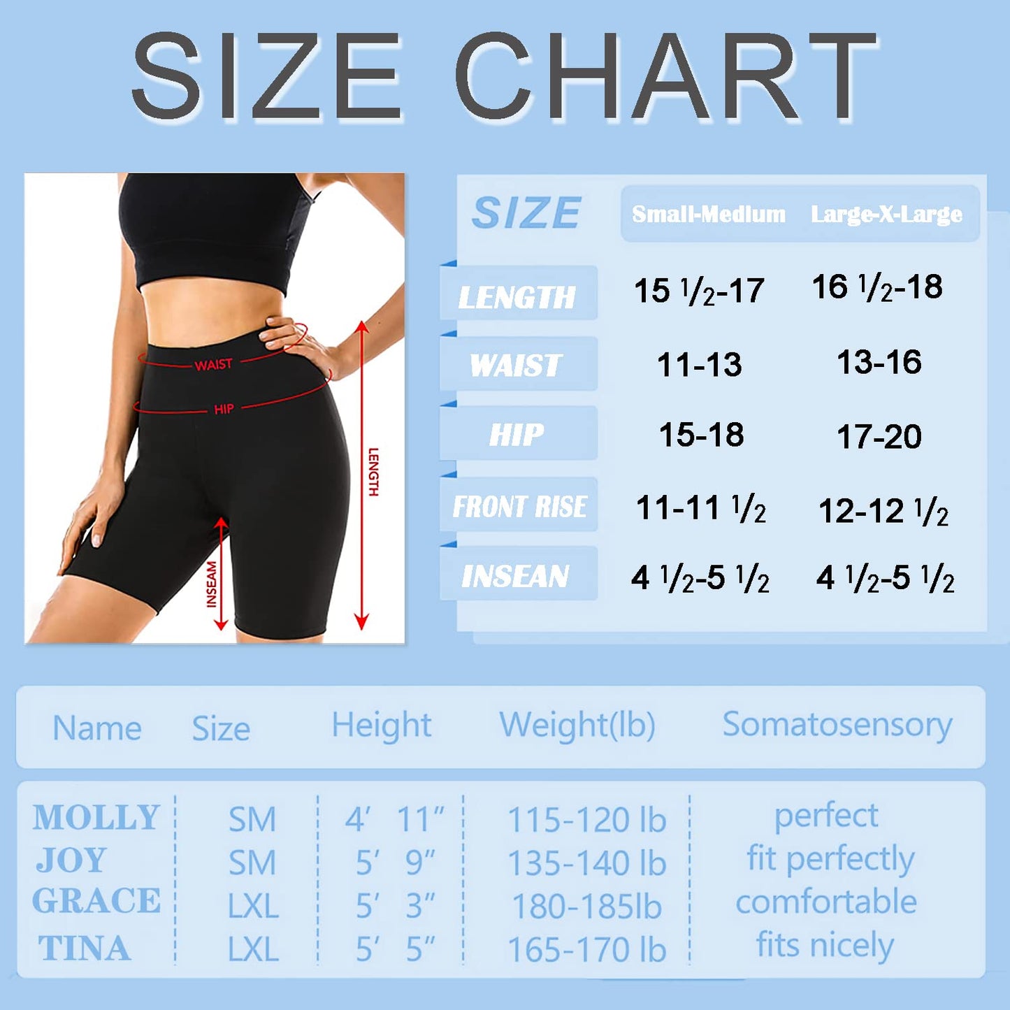 FULLSOFT High Waisted Biker Shorts for Women with Pockets-5" Tummy Control Fitness Athletic Workout Running Yoga Gym Shorts(Black(with Pockets),Small-Medium)