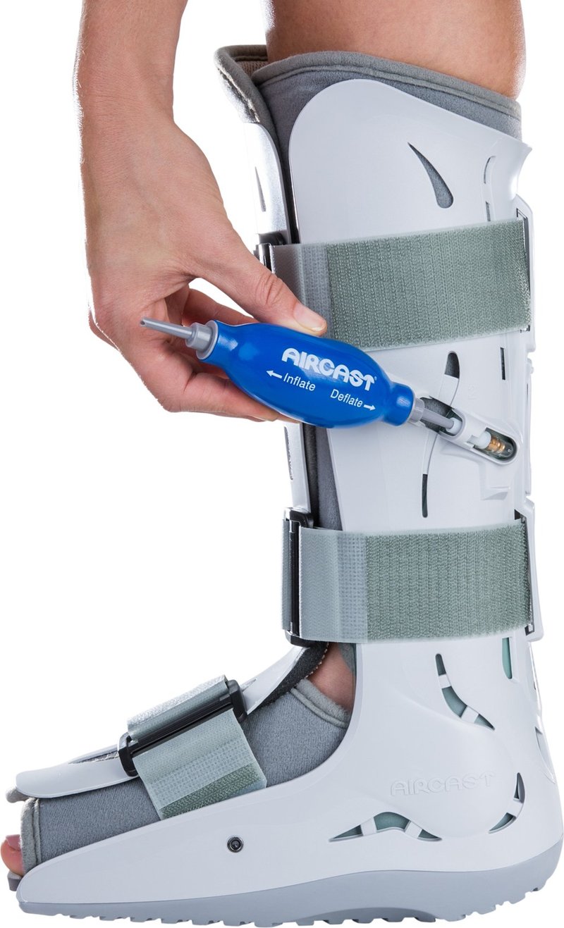 Aircast Replacement Hand Bulb Air Pump for Aircast Walker Brace/Walking Boot