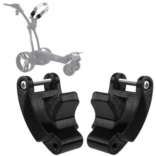 Ignalu Golf Bag Accessories Compatible with MGI Ai Navigator GPS+, Enhanced Stability Golf Bag Stabilizers and Stand to Eliminate Bag Twisting(A Pair)