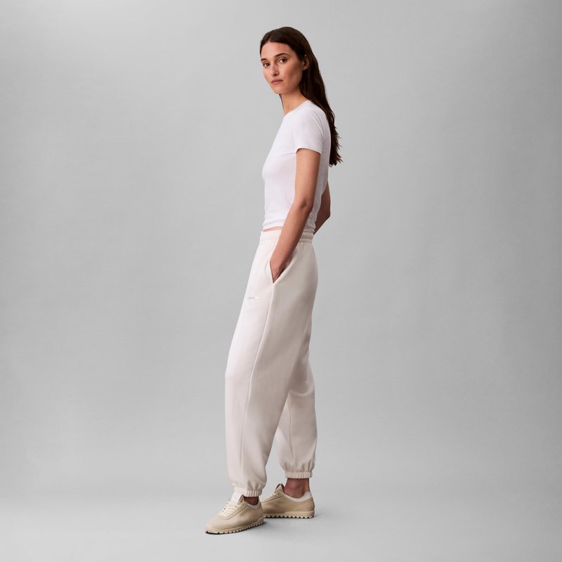 Calvin Klein Women's Monogram Logo Joggers
