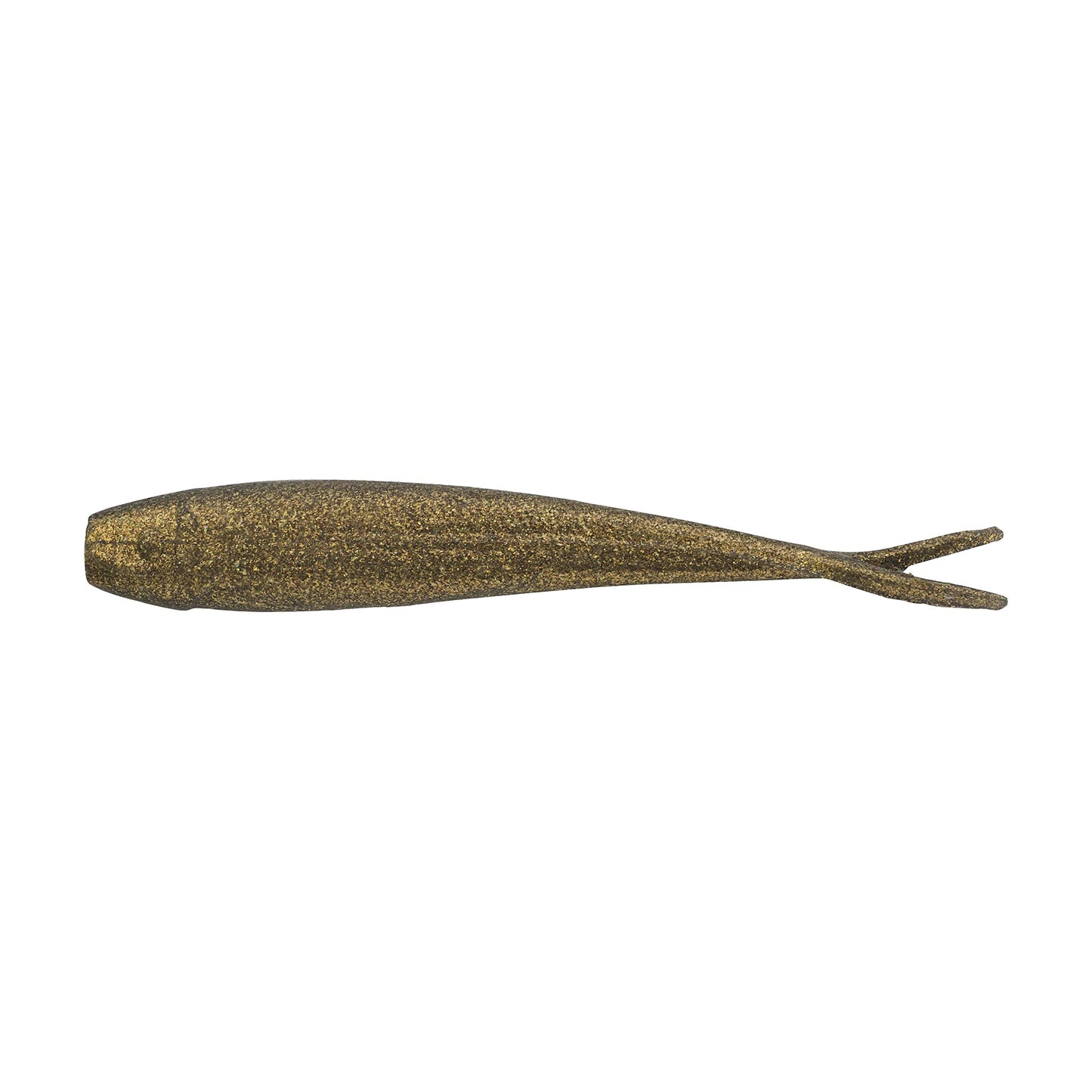 Berkley Gulp! Minnow Fishing Soft Bait, 2 1/2", Pyrite Shiner