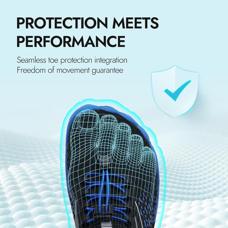 Hiking Barefoot Water Shoes - Quick Dry Aqua Shoes for Men & Women | Ideal for Beach, Pool, Kayaking & Outdoor Sports