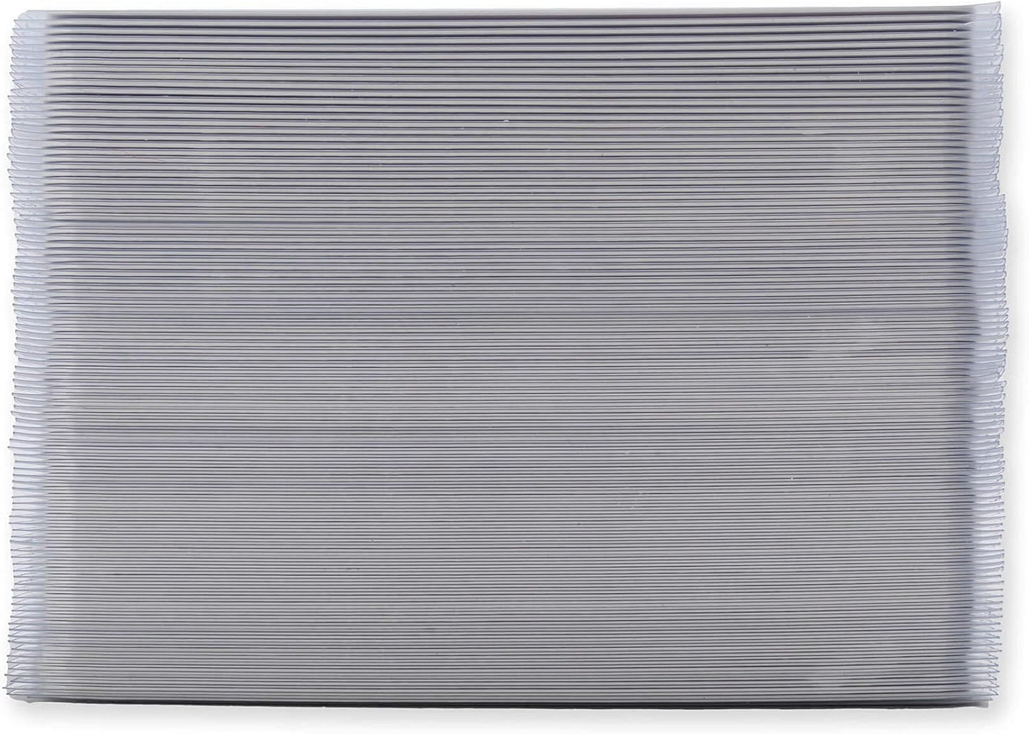 High Clarity Trading Card Penny Sleeves - Soft Inner Sleeves for Collectible Card Games | 2000 Pack