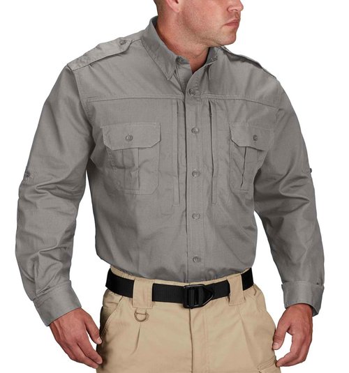 Propper Men's Long Sleeve Tactical Shirt