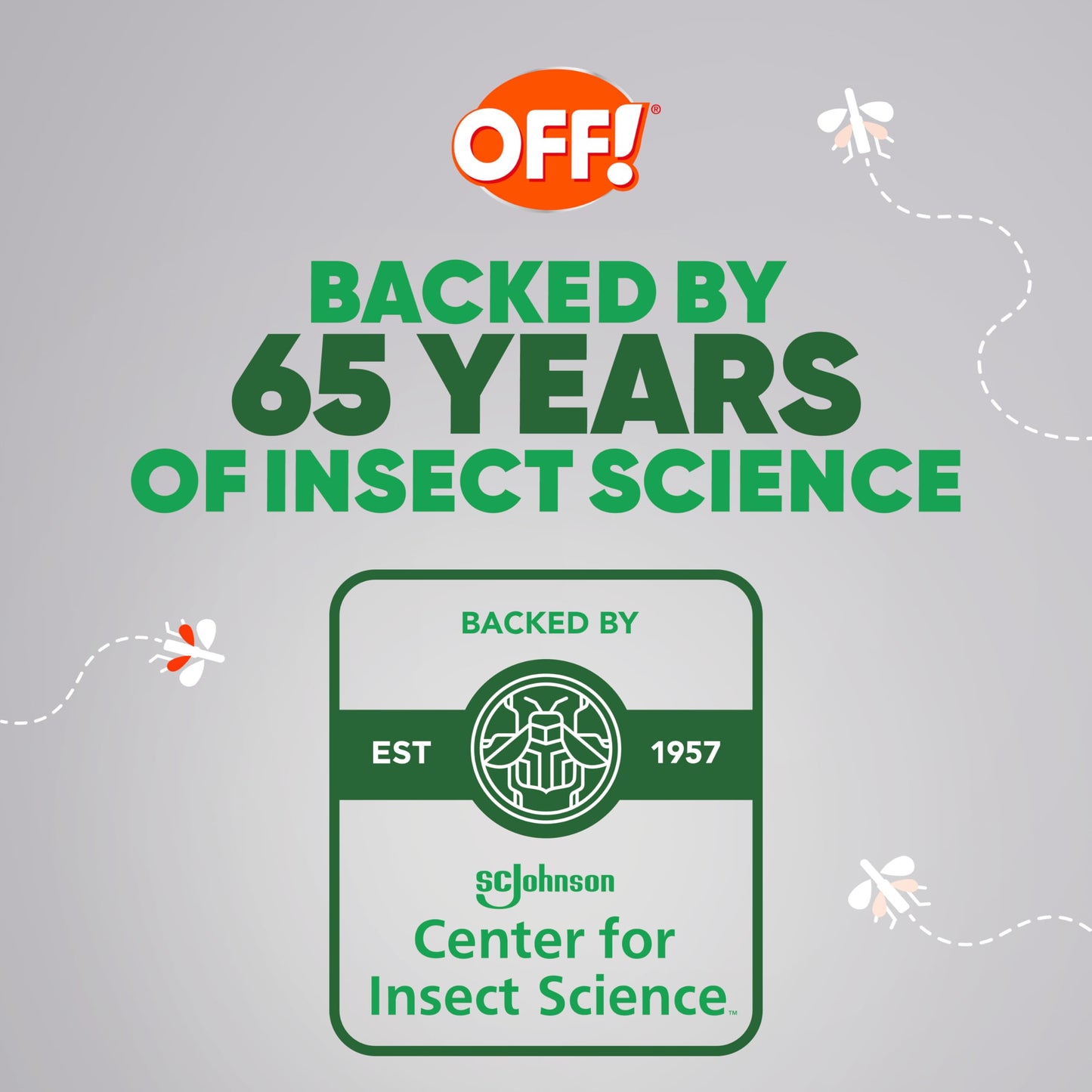 OFF! Deep Woods Insect Repellent VII Spritz, Bug Spray with Long Lasting Protection from Mosquitoes and Ticks, 6 oz