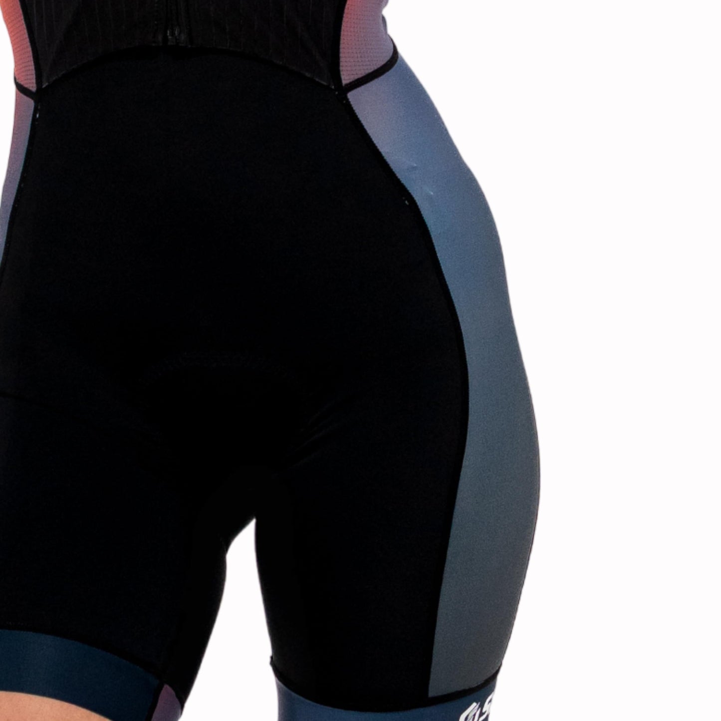SLS3 Triathlon Suits Women Elite Aero Sleeved Tri Suit Women, Trisuit, Quick-Dry, Italian Chamois, Ready for Any Distance (Nova, X-Large)