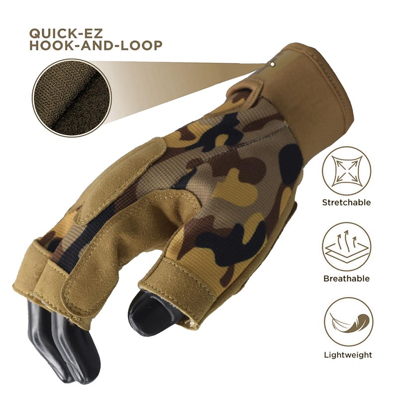 MRX Workout Gloves for Men and Women – Breathable, Snug-Fit Exercise Gloves for Weight Lifting, Cycling, Gym Training & Outdoor Activities|Sand L