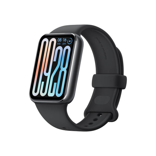 XIAOMI Smart Band 9 Pro Smartband Global Version 1.74" Display Blood Oxygen GPS Health Monitoring Fitness Tracker 150+ Sports Mode - Obsidian Black