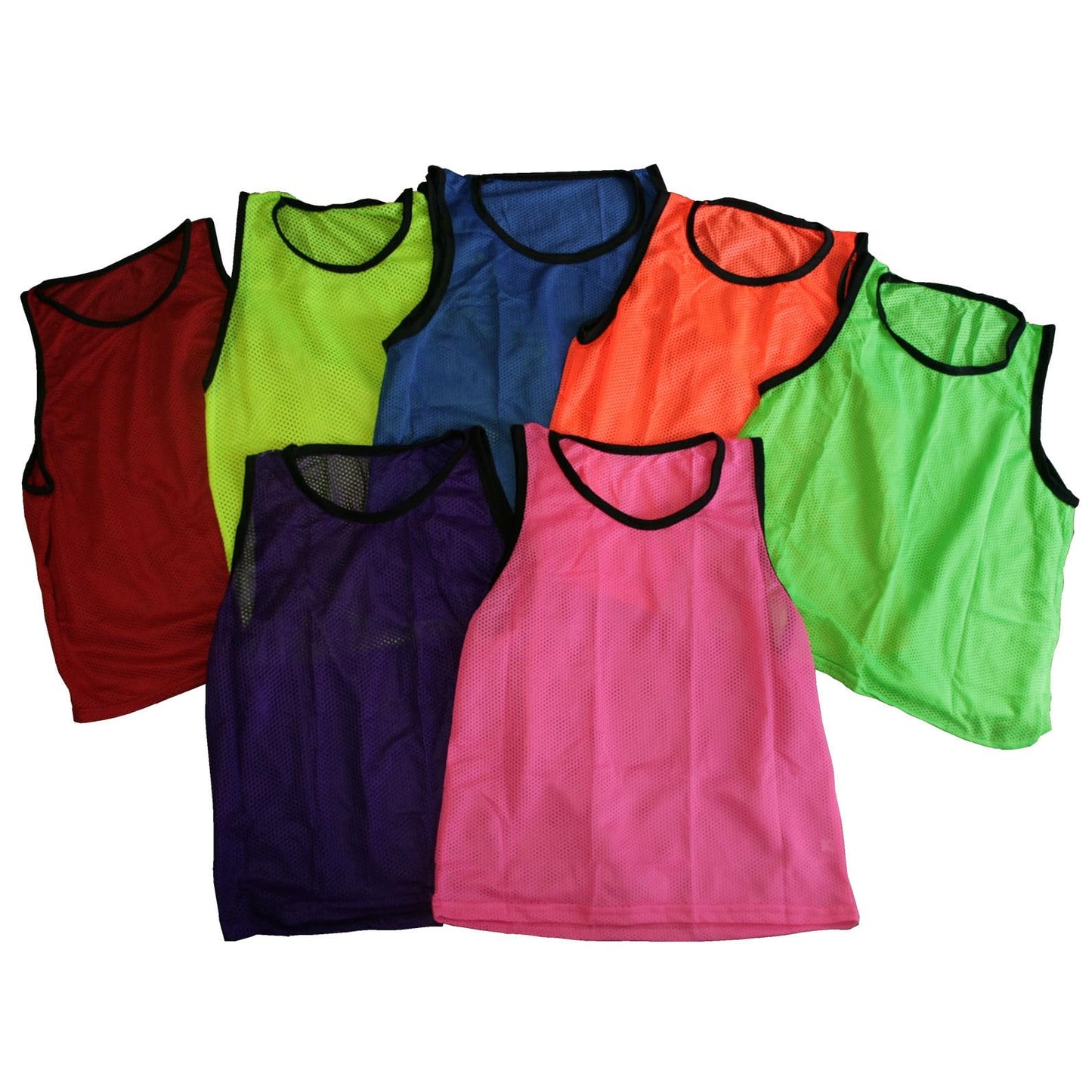 BlueDot Trading Adult Sports Pinnies Scrimmage Training Vest for Team practices for Soccer, Football, Basketball, Lacrosse, and Other Sports, Grey, 1 Pack