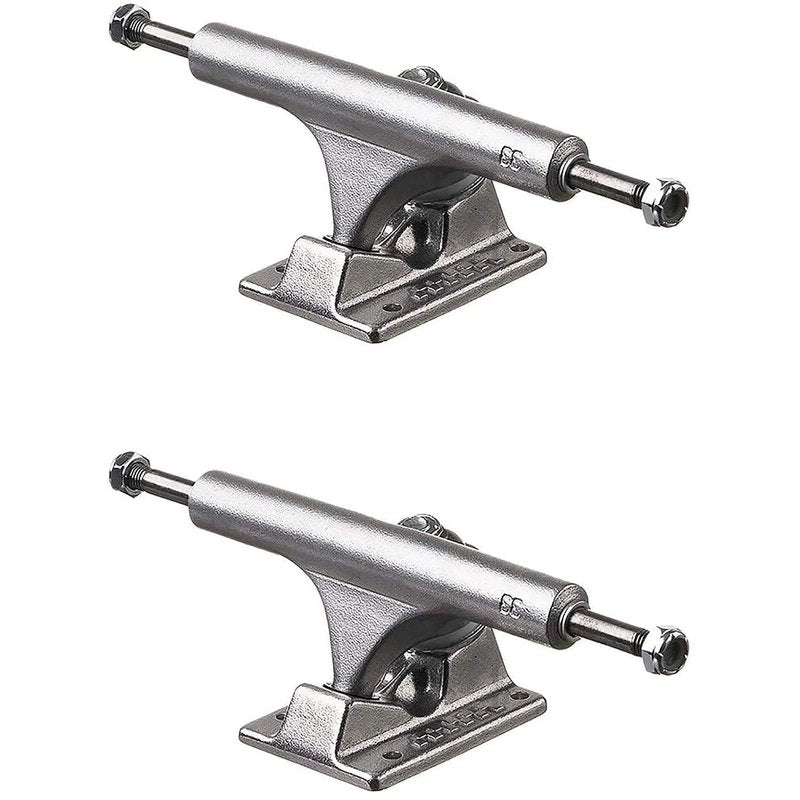 Ace Skateboard Trucks Classic 22 Raw 7.6" Axle (Pair)