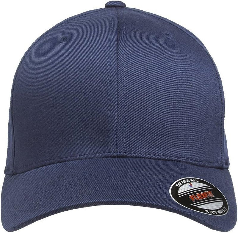Men's Athletic Baseball Fitted Cap - Flexfit Comfort & Style | Adjustable Size