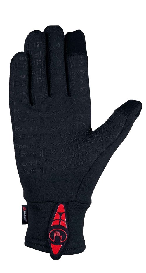 Roeckl Weldon Winter Riding Glove 6.5 Black