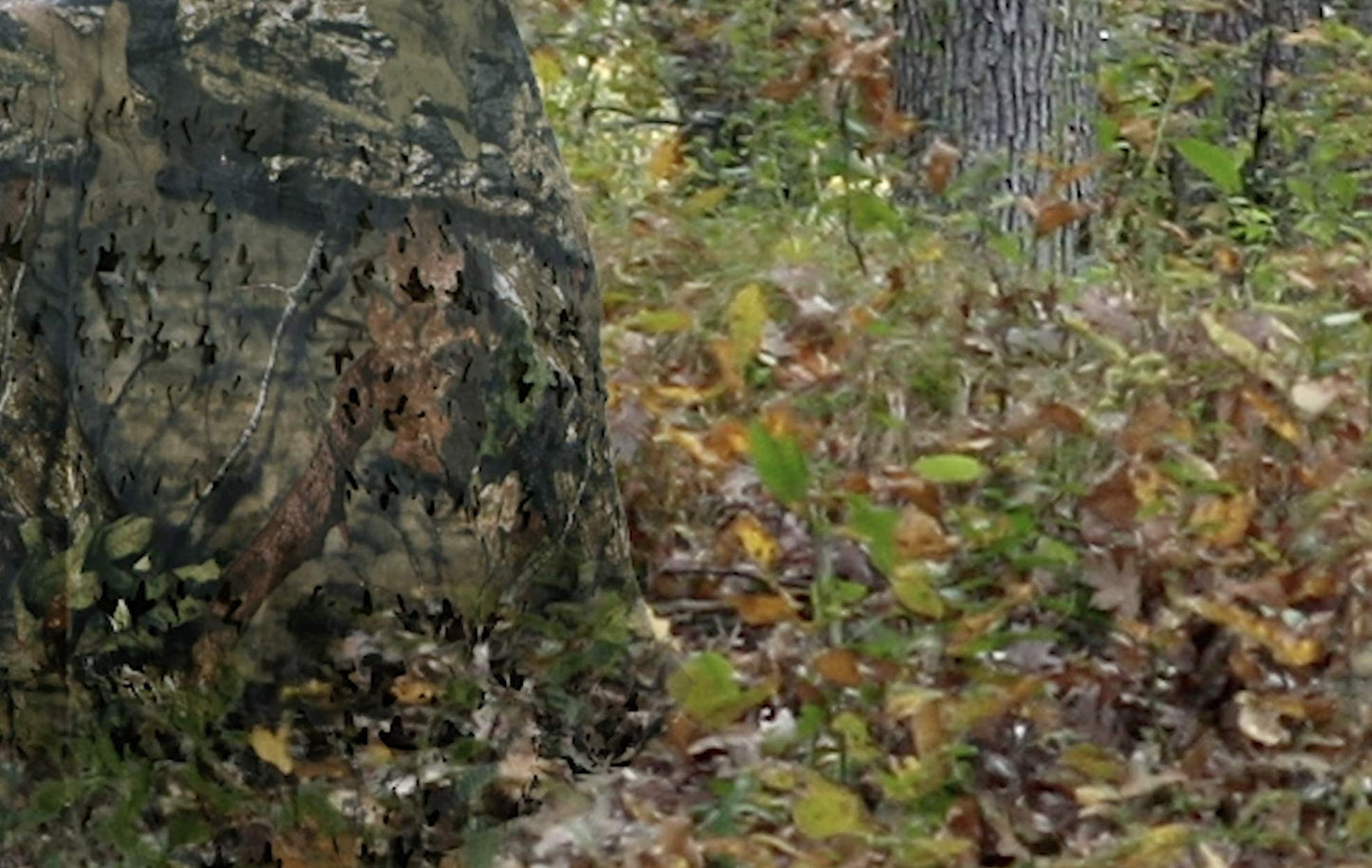 Allen Company Camo Omnitex 3D Blind Material for Ground Blinds, Tree Stands and Duck Blinds, 56" x 12"