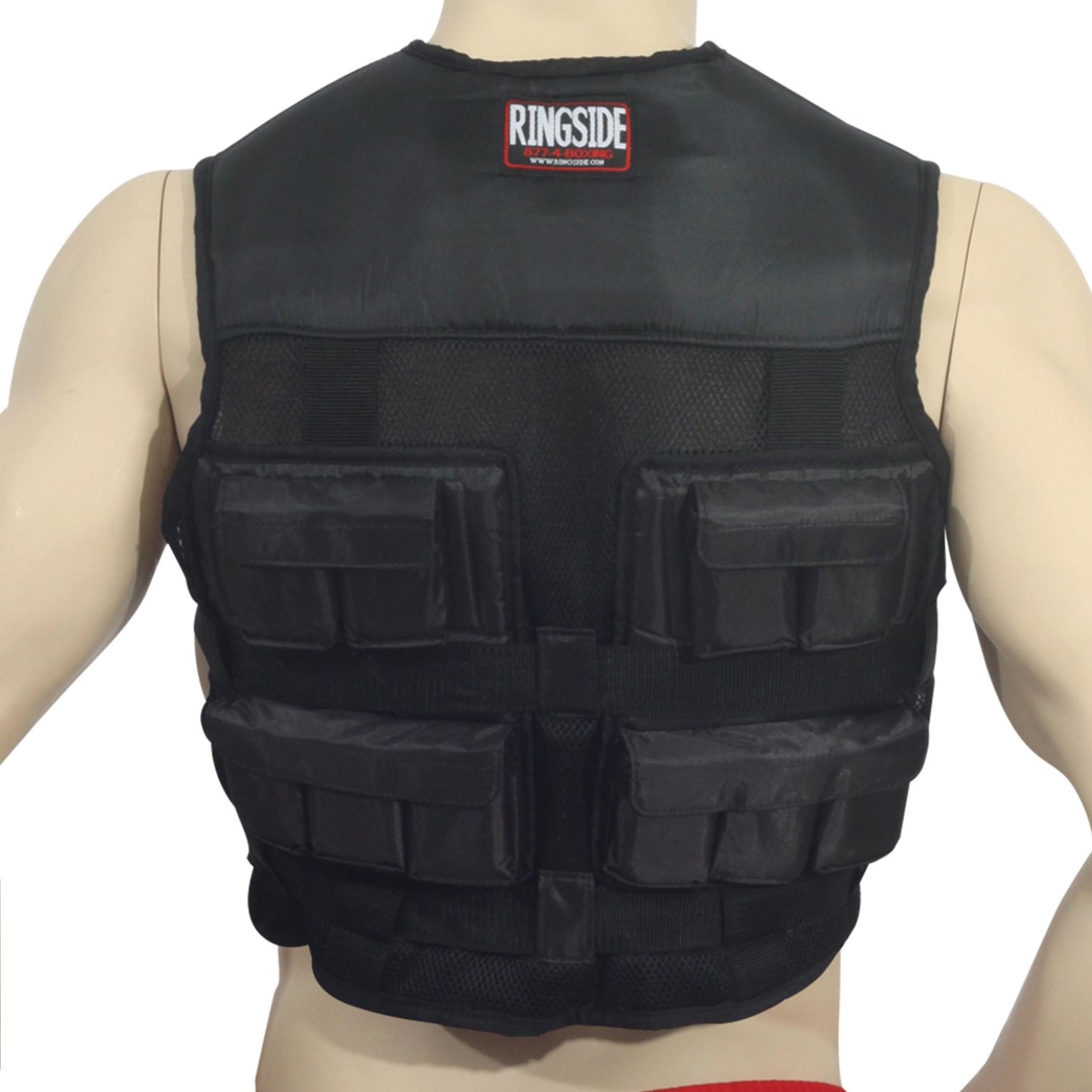 Ringside Weighted Vest (Regular)