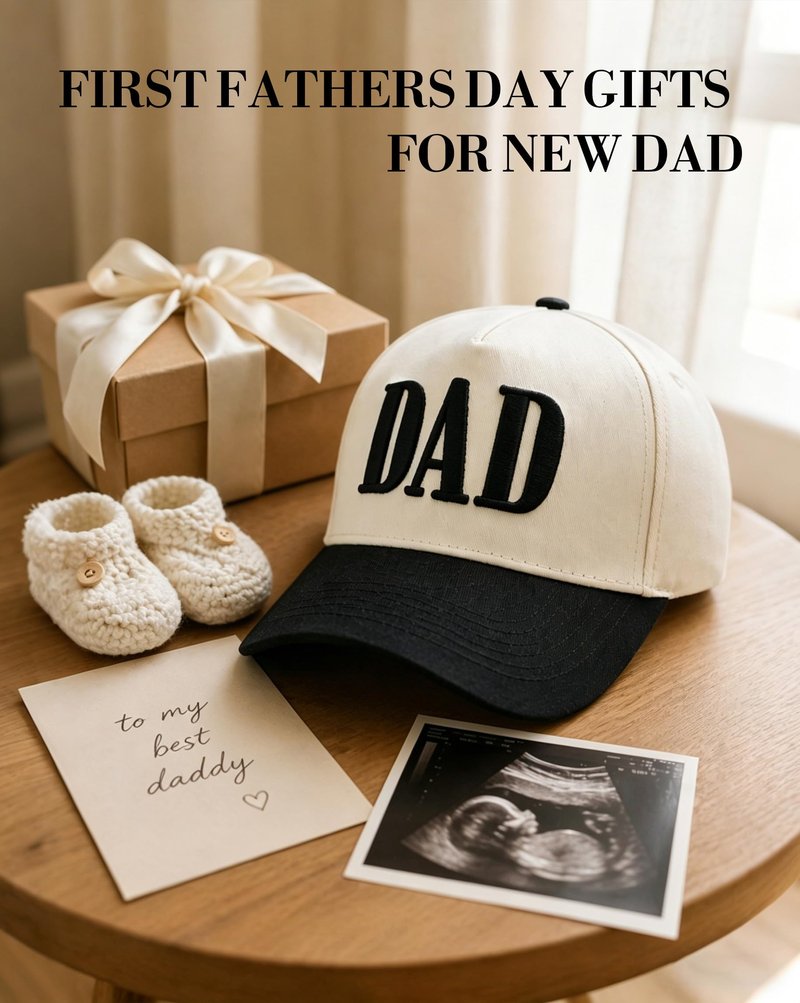 YQZUWUXE Dad Hats for Men, Embroidered Dad Trucker Hat for Men, Pregnancy Announcement for Husband, Fathers Day Birthday Gifts from Daughter Wife Black