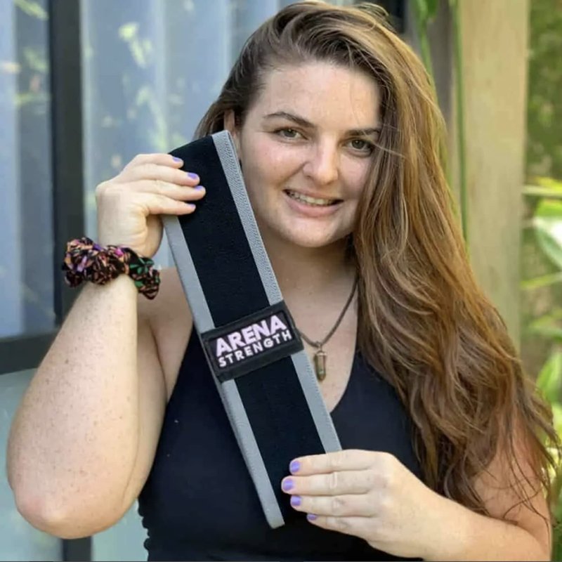 Arena Strength Stronger Booty Band Set (2 Pack)