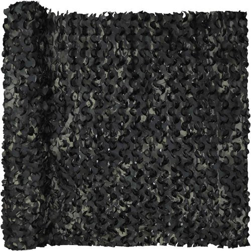 GRVCN Camo Netting Camouflage Net, Bulk Roll Sunshade Mesh Nets for Hunting Blind Shooting Military Theme Party Decorations