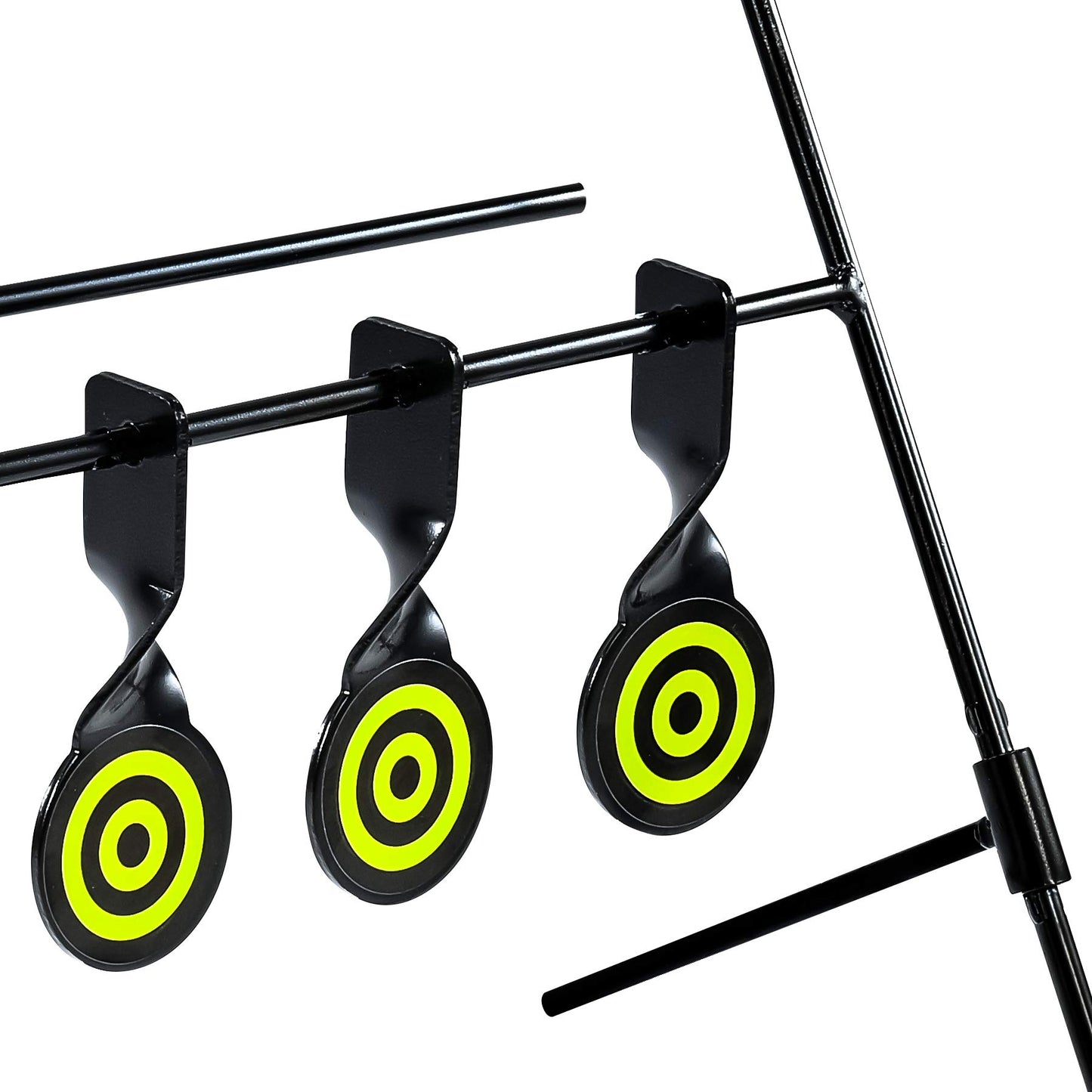 KNINE OUTDOORS 8 Targets Air Gun Pellet BB Gun Resetting Target, Rated for .22 .177 Caliber